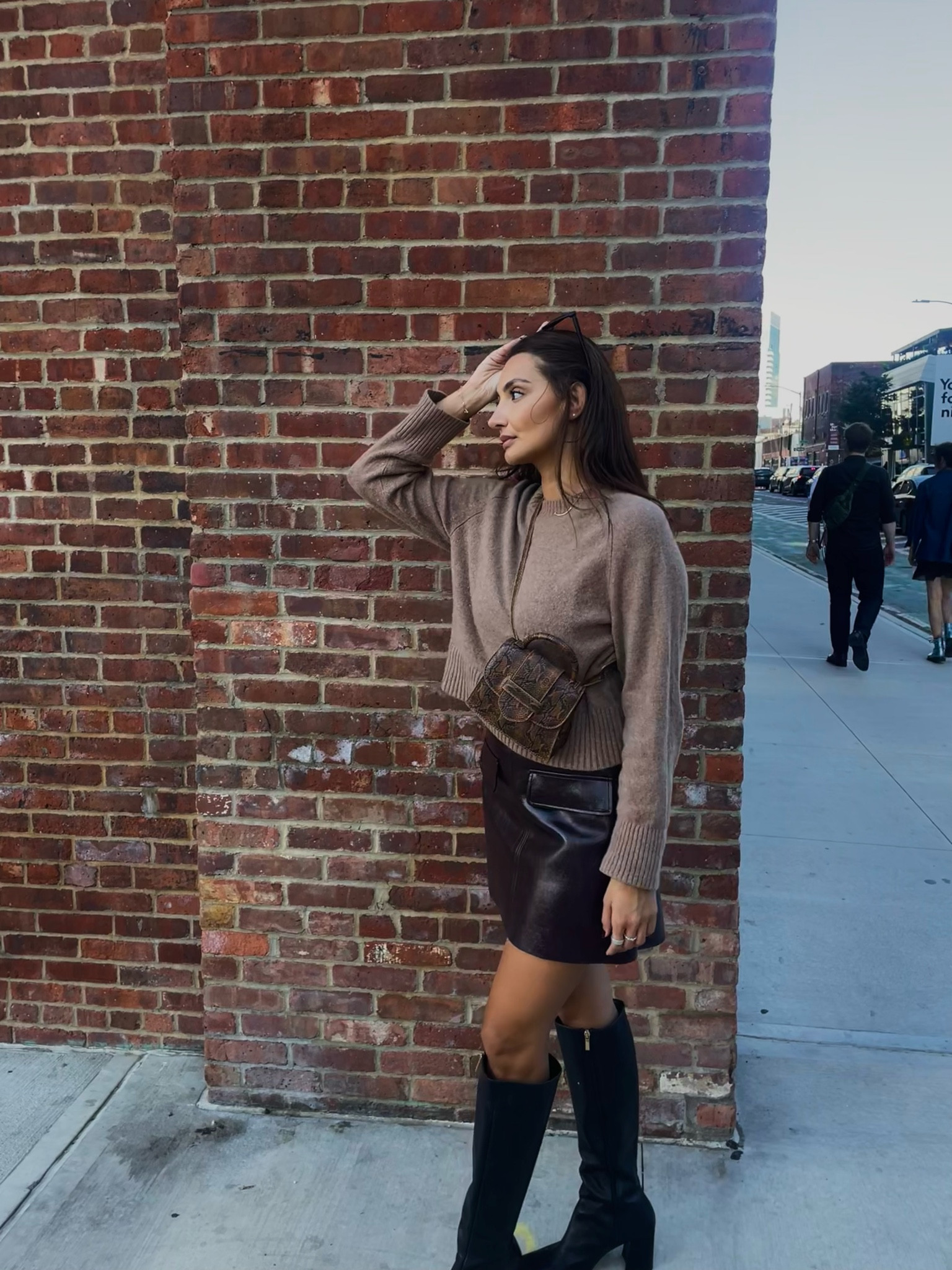 NYC Fall Outfitts

#LTKTravel #LTKSeasonal #LTKStyleTip