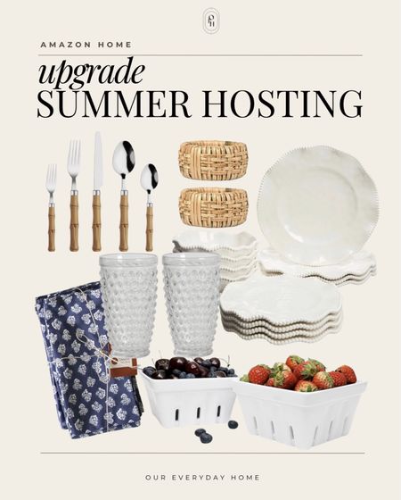 Upgrade your summer hosting and outdoor dining Al fresco via Amazon home finds. 

Living room inspiration, home decor, our everyday home, console table, arch mirror, faux floral stems, Area rug, console table, wall art, swivel chair, side table, coffee table, coffee table decor, bedroom, dining room, kitchen,neutral decor, budget friendly, affordable home decor, home office, tv stand, sectional sofa, dining table, affordable home decor, floor mirror, budget friendly home decor, dresser, king bedding, oureverydayhome 

#LTKHome #LTKStyleTip #LTKSeasonal