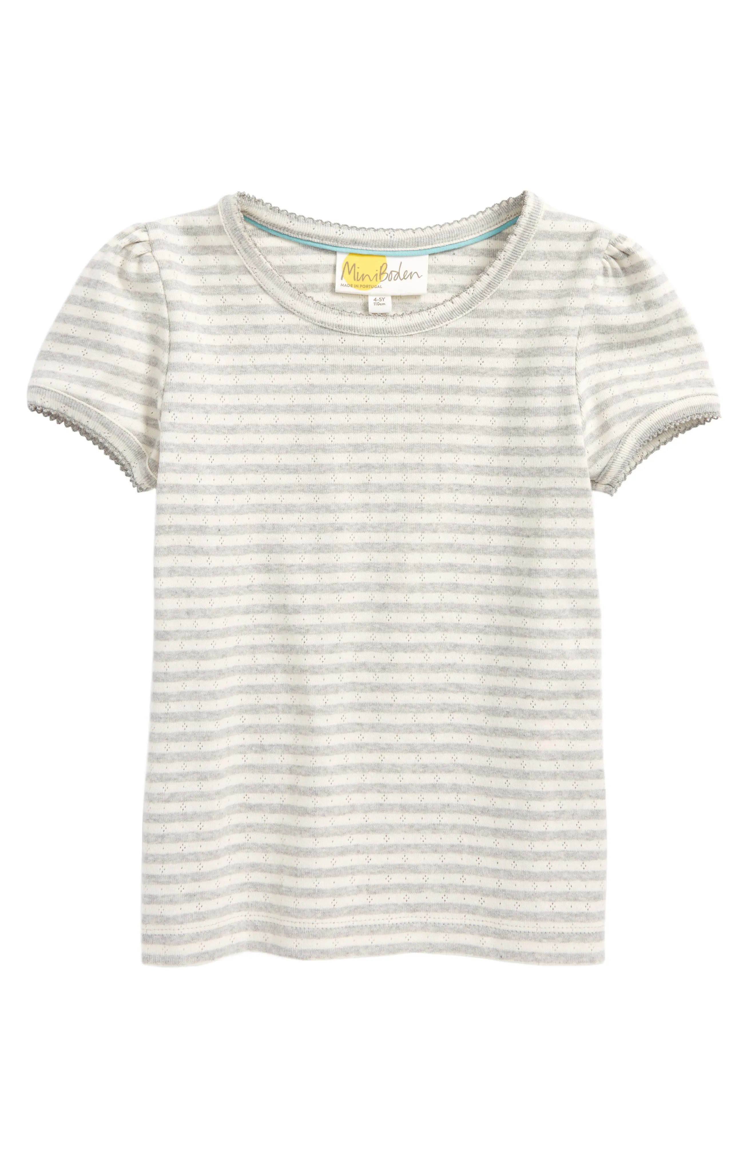 Pointelle Tee | Nordstrom