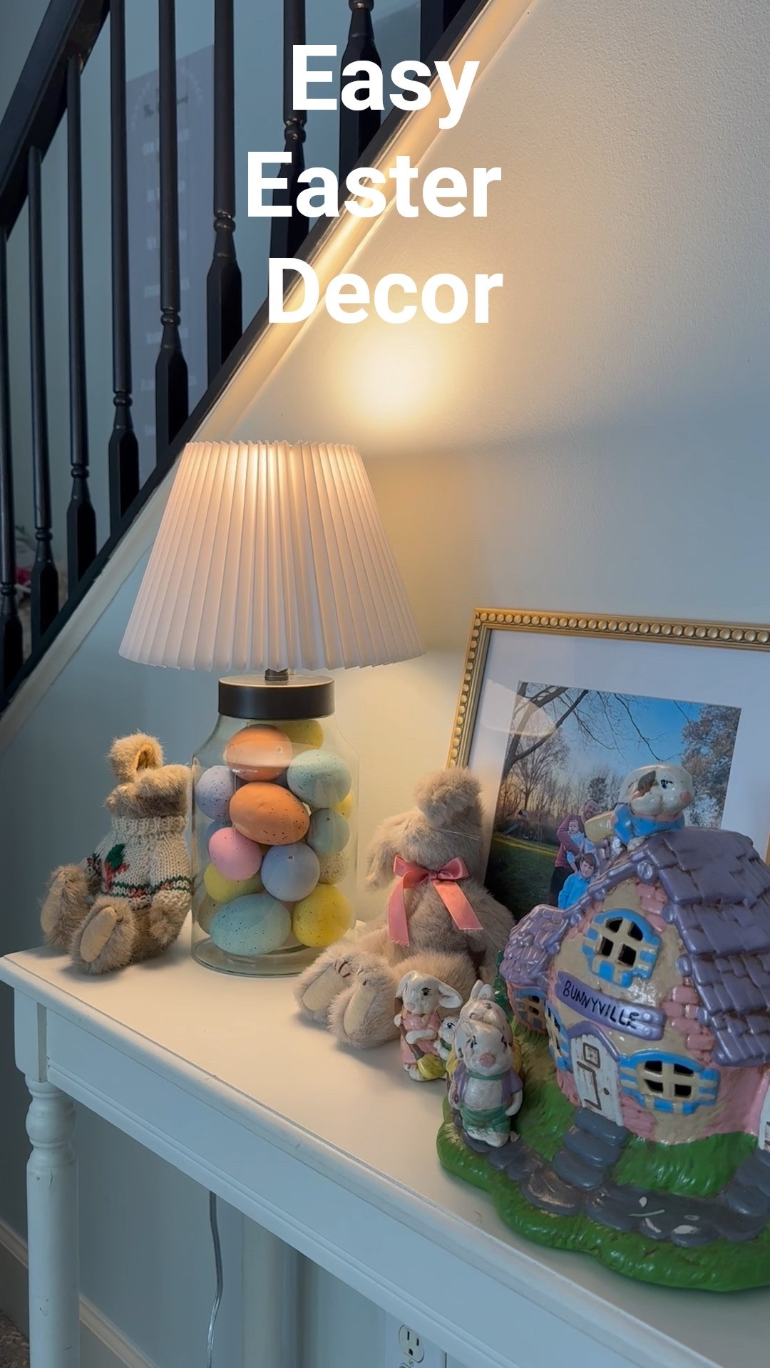 Easter decor ideas. 

#LTKSeasonal #LTKHome #LTKGiftGuide