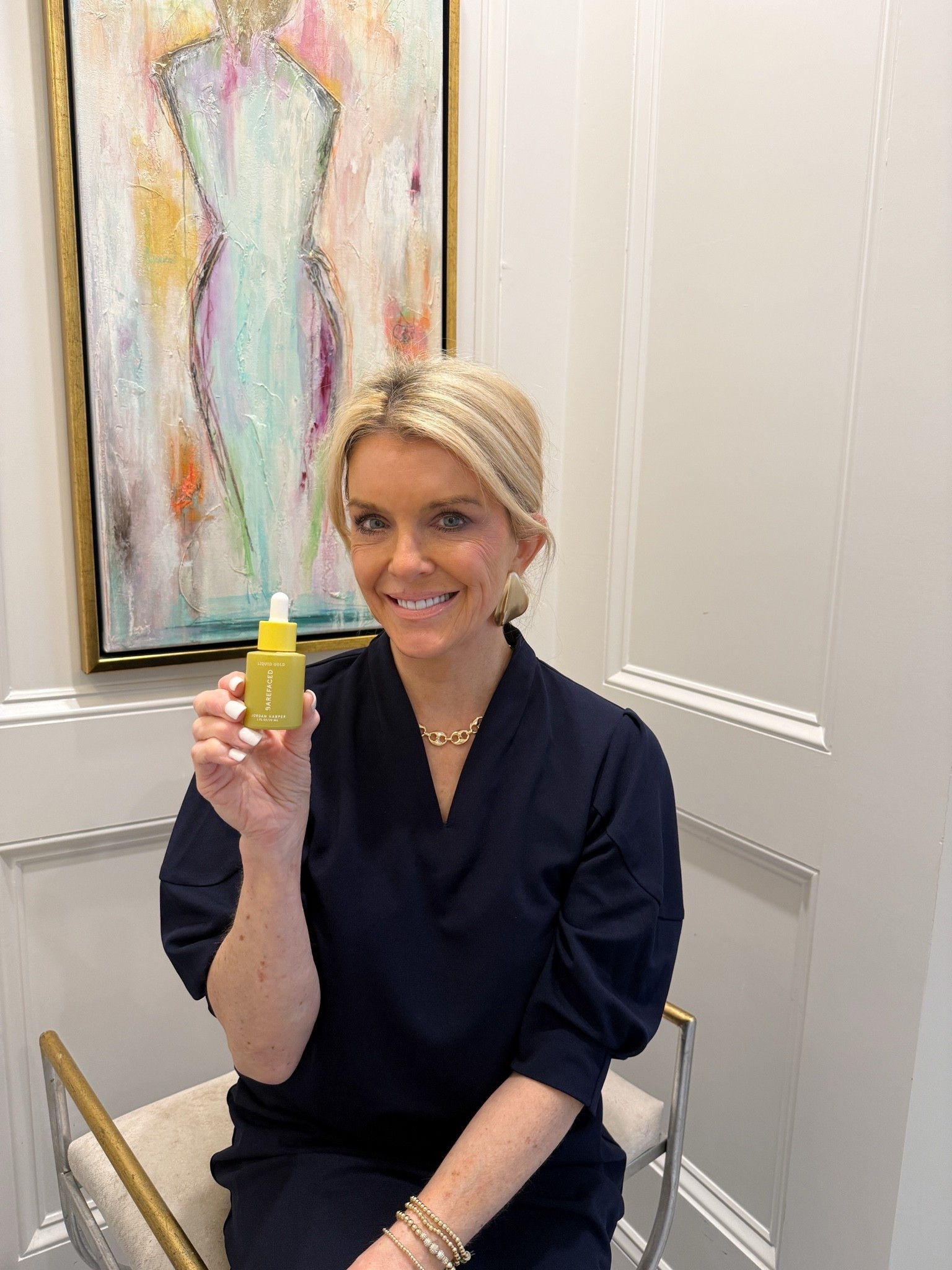 I use a vitamin C every day, and this is one of the more potent ones I’ve tried. 

✔️ 15% pure L-ascorbic acid (not a vitamin C derivative)

✔️ Active on the skin immediately

#LTKOver40 #LTKselfcare