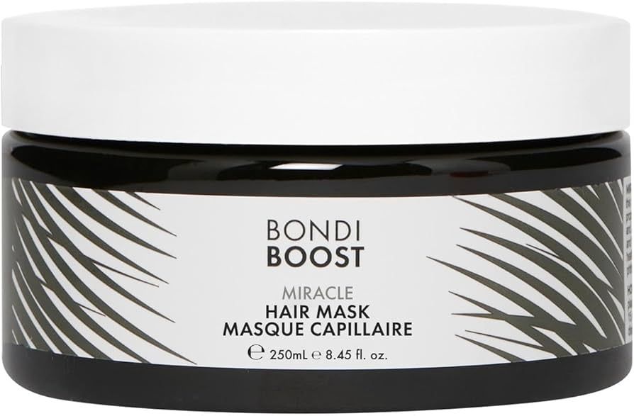 BONDIBOOST Miracle Mask 8.45 fl oz - Deep Conditioner Hair Mask for Thinning Hair Types - Promote... | Amazon (US)