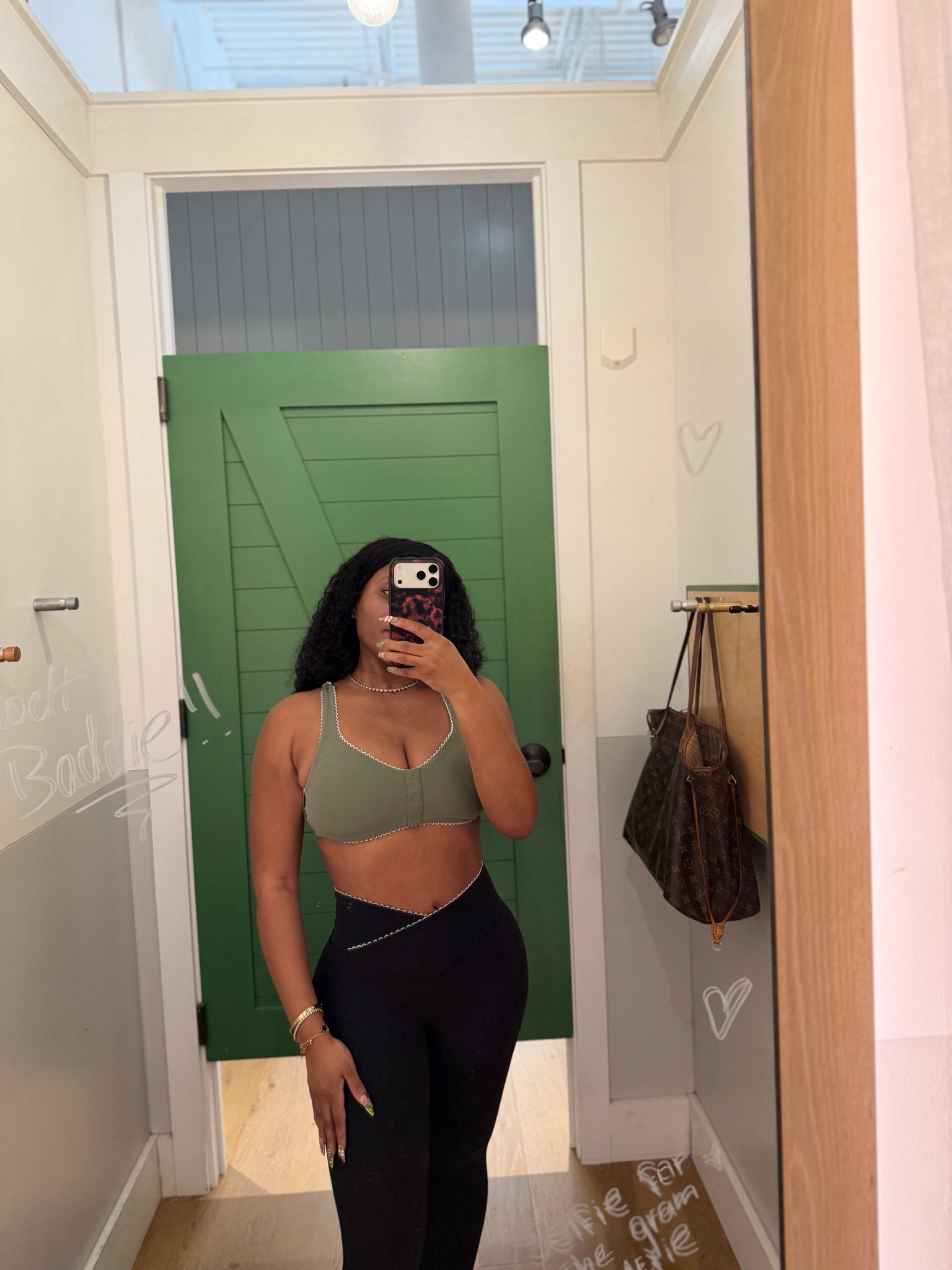 This set is so soft and comfortable 

#LTKdayinmylife #LTKfitnessgoals #LTKSpringSale