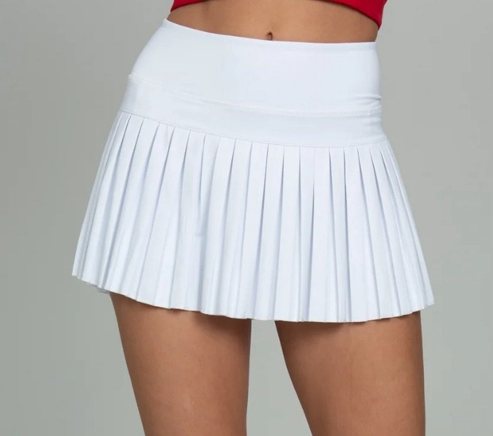 This skirt saved me and I used it at college more than I thought I wouldd

#LTKActive #LTKStyleTip