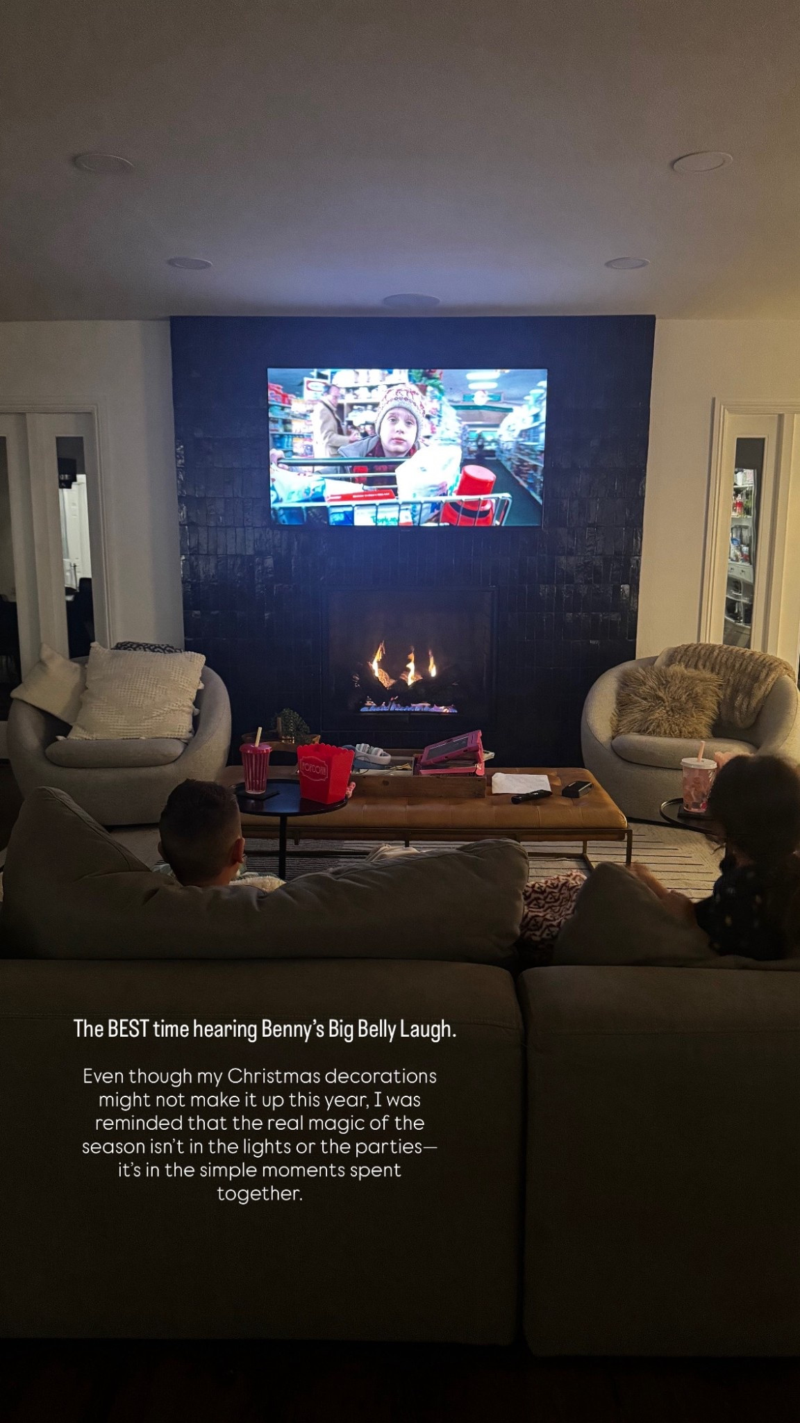 Tagging some the softest Christmas blankets I got for the kids for nights like these  

#LTKKids #LTKHoliday #LTKmomlife