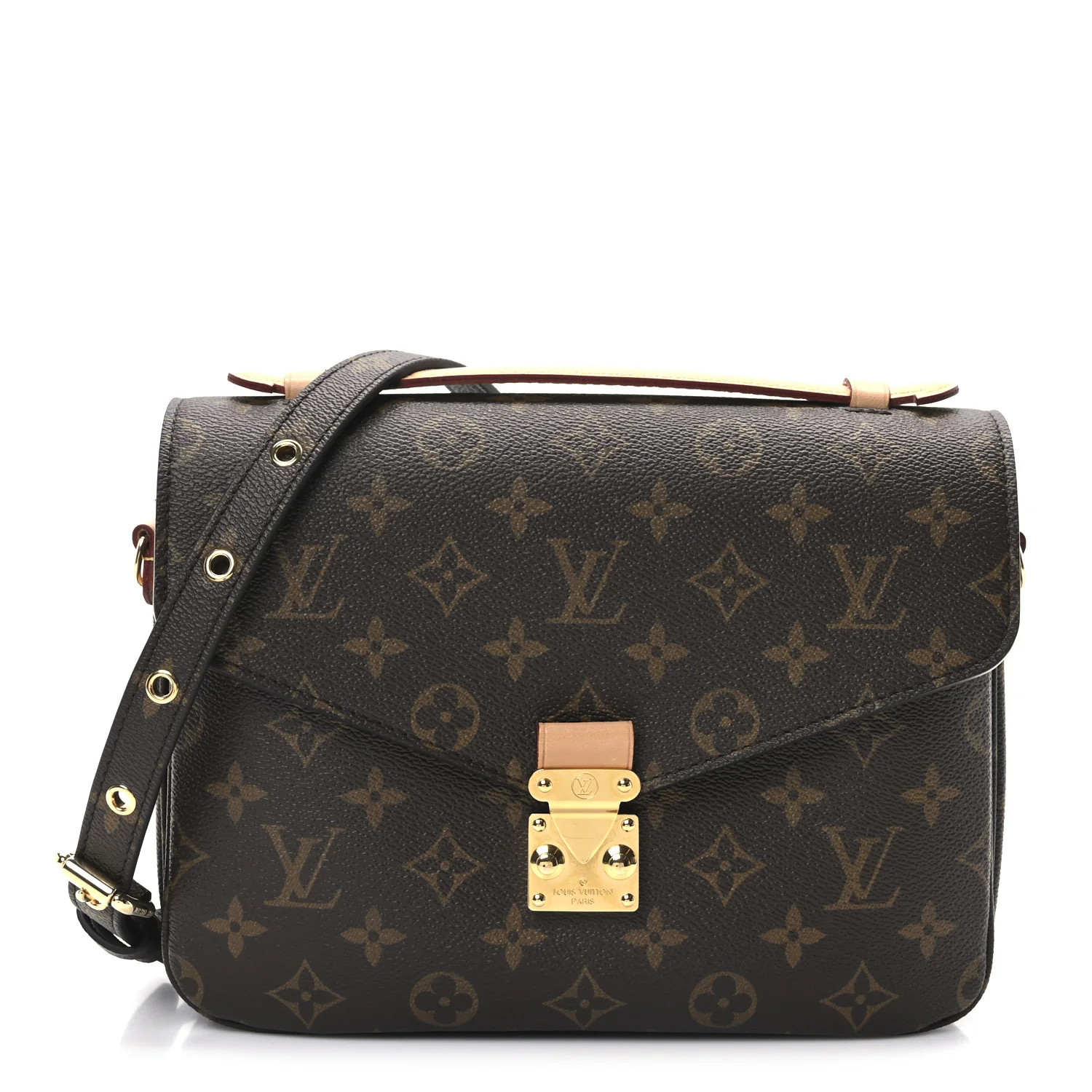 LOUIS VUITTON Monogram Pochette Metis | FASHIONPHILE | FASHIONPHILE (US)