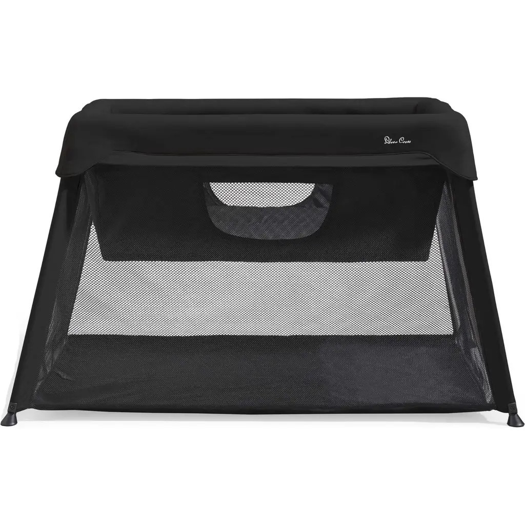 Silver Cross Sleep & Go Travel Crib, Bassinet and Playard in Carbon at Nordstrom | Nordstrom