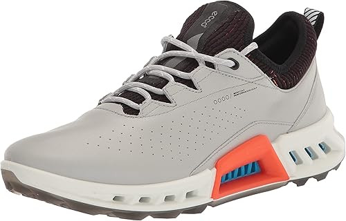 ECCO Men's Biom C4 Gore-tex Waterproof Golf Shoe | Amazon (US)