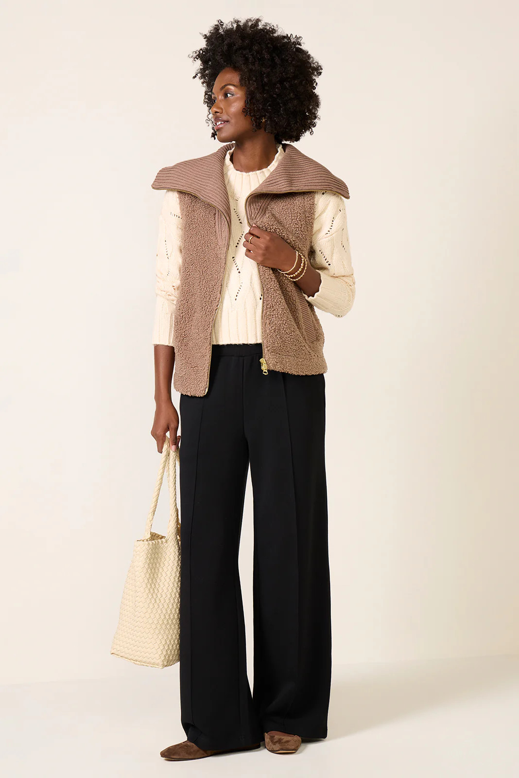 Aspen Gilet | Evereve