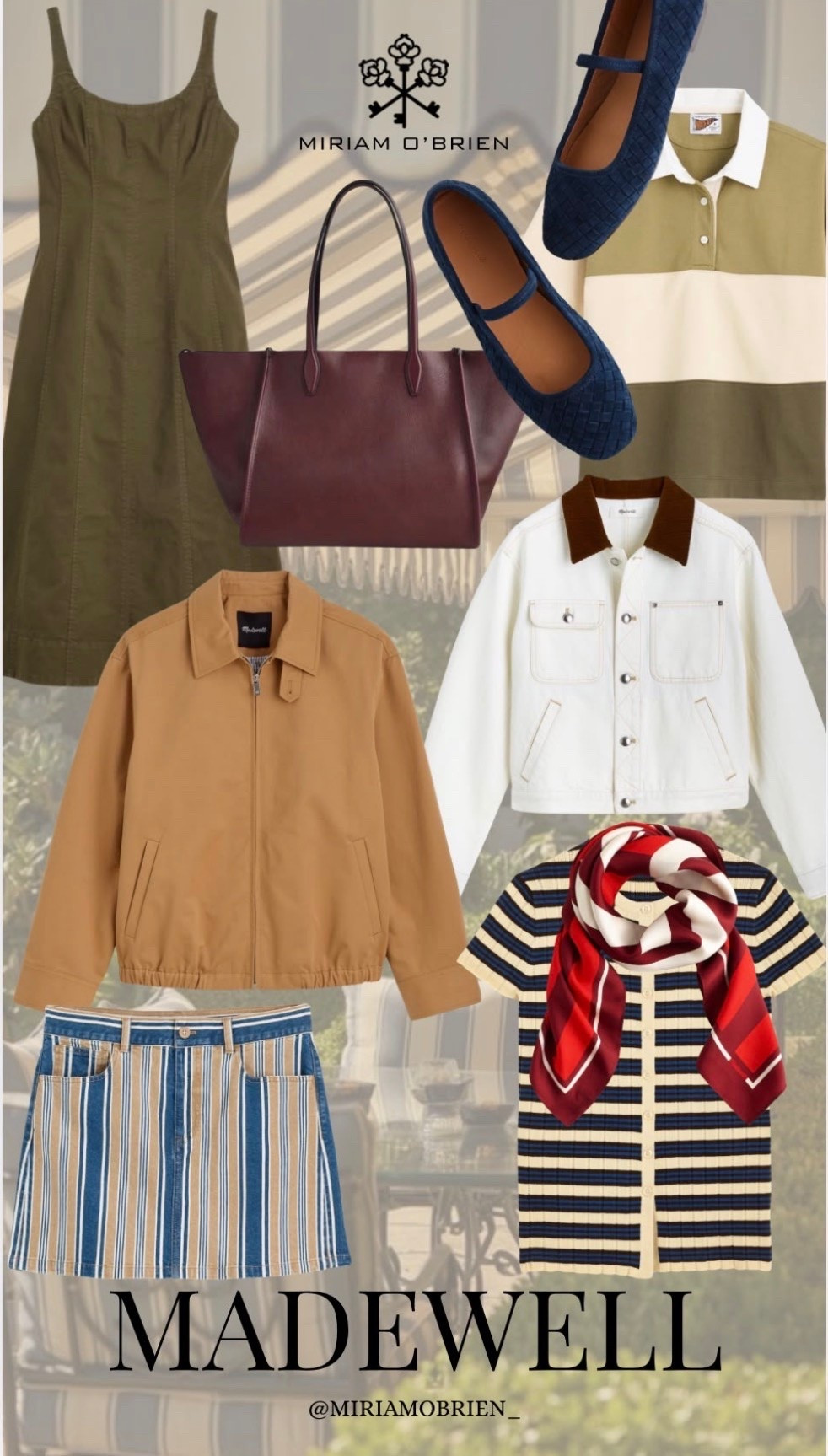 Madewell 

Follow me @miriamobrien  on IG and TikTok 

#madewell#Fashion #Fall￼

#LTKxMadewell #LTKOver40 #LTKSeasonal