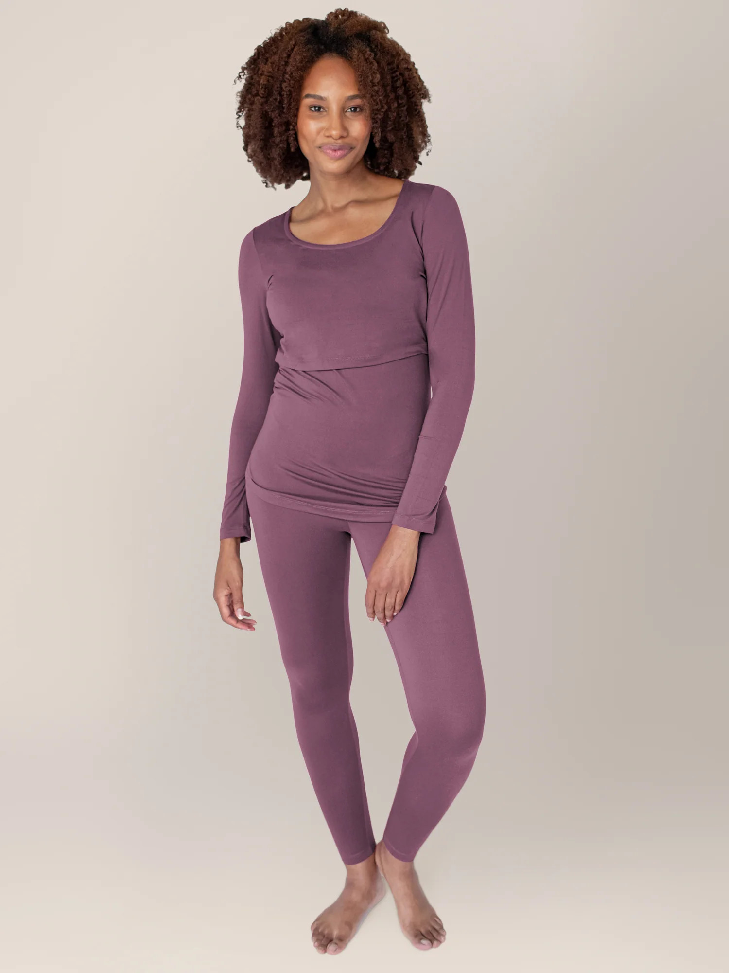 Jane Nursing Pajama Set | Kindred Bravely