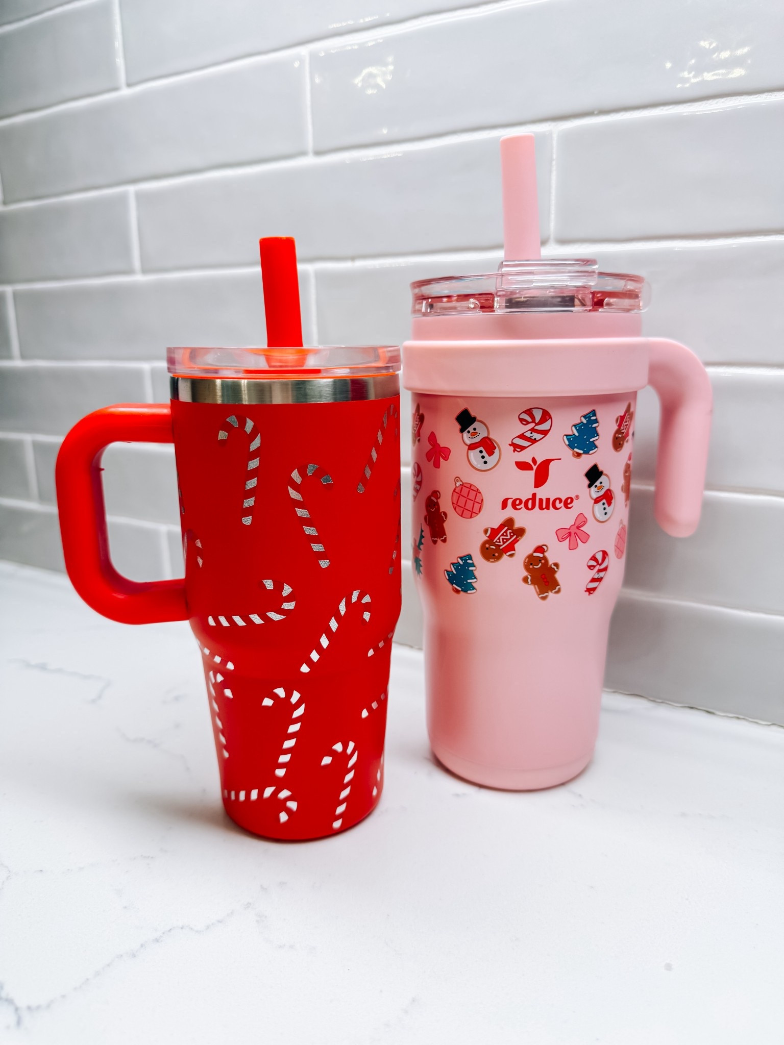 christmas tumblers for kids 🎄

#LTKHoliday #LTKKids #LTKSeasonal