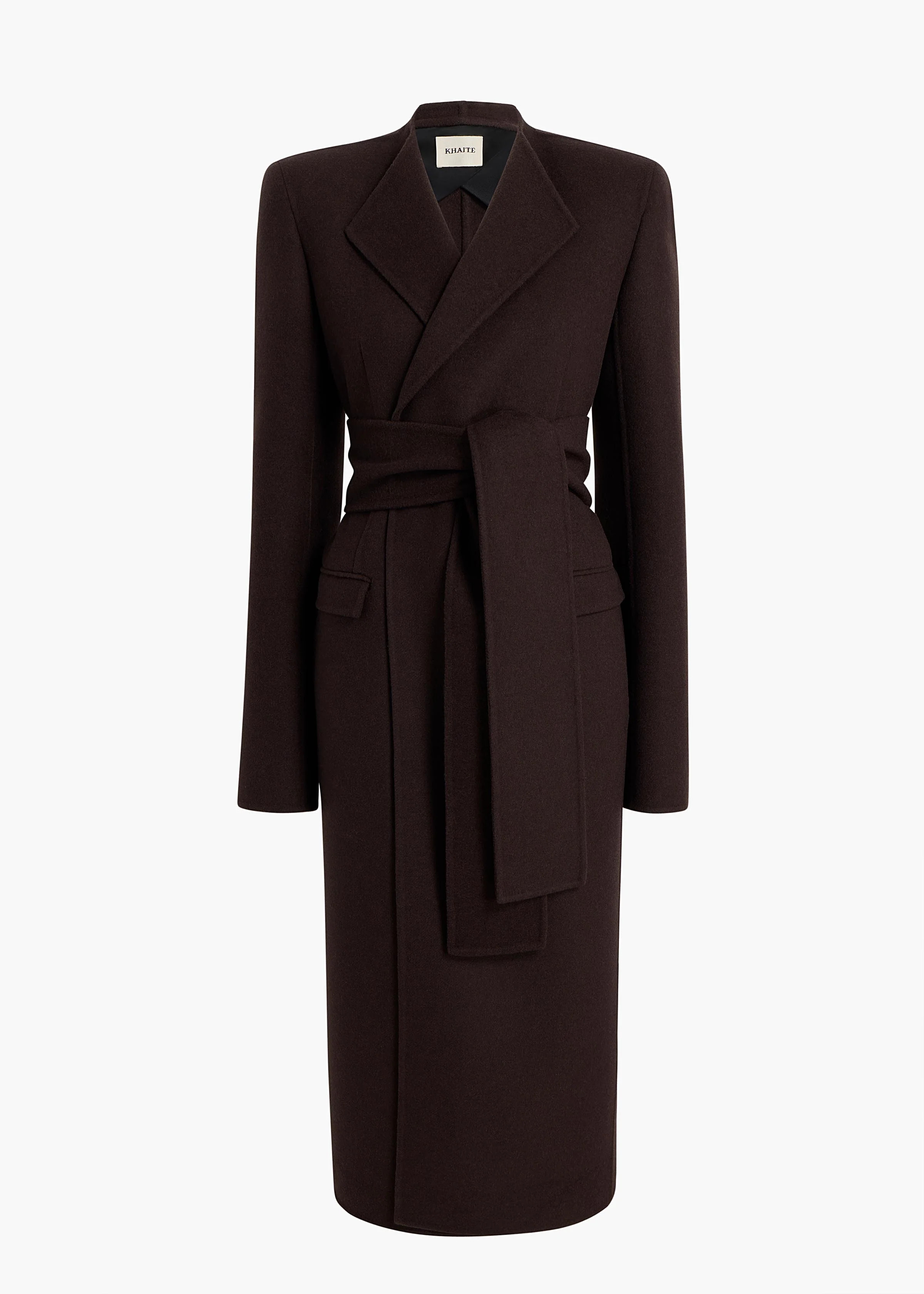 Jelson Coat | Khaite