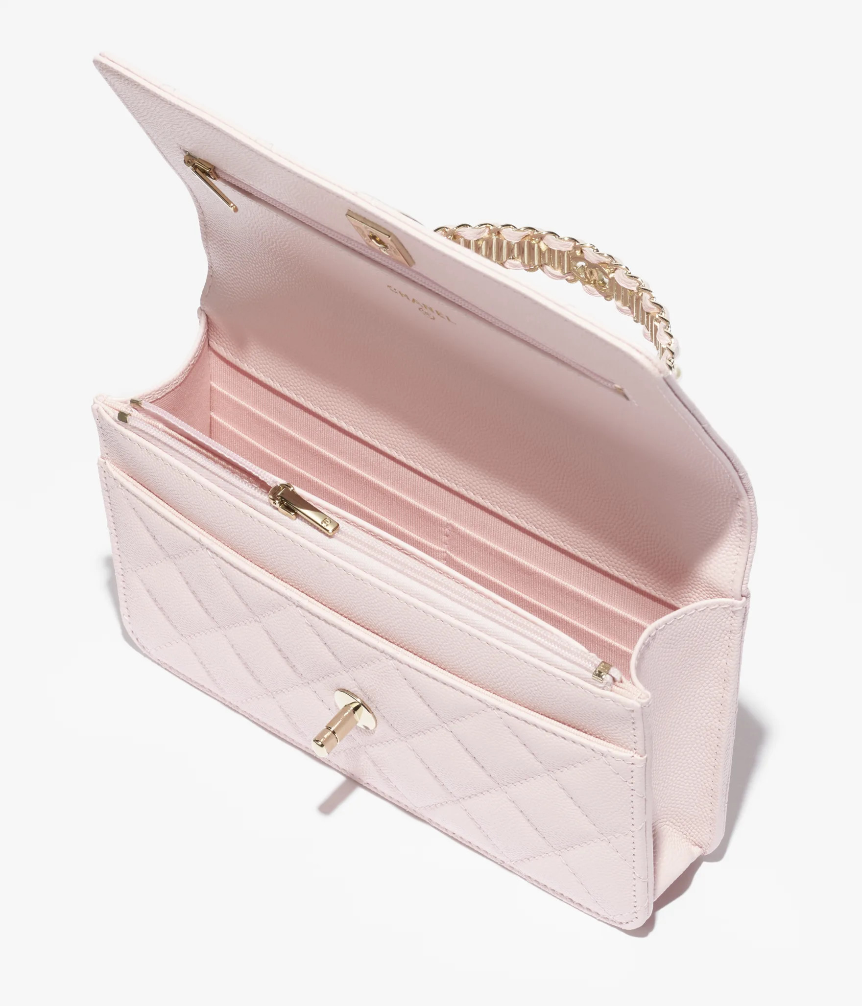 Wallet on Chain | Chanel, Inc. (US)