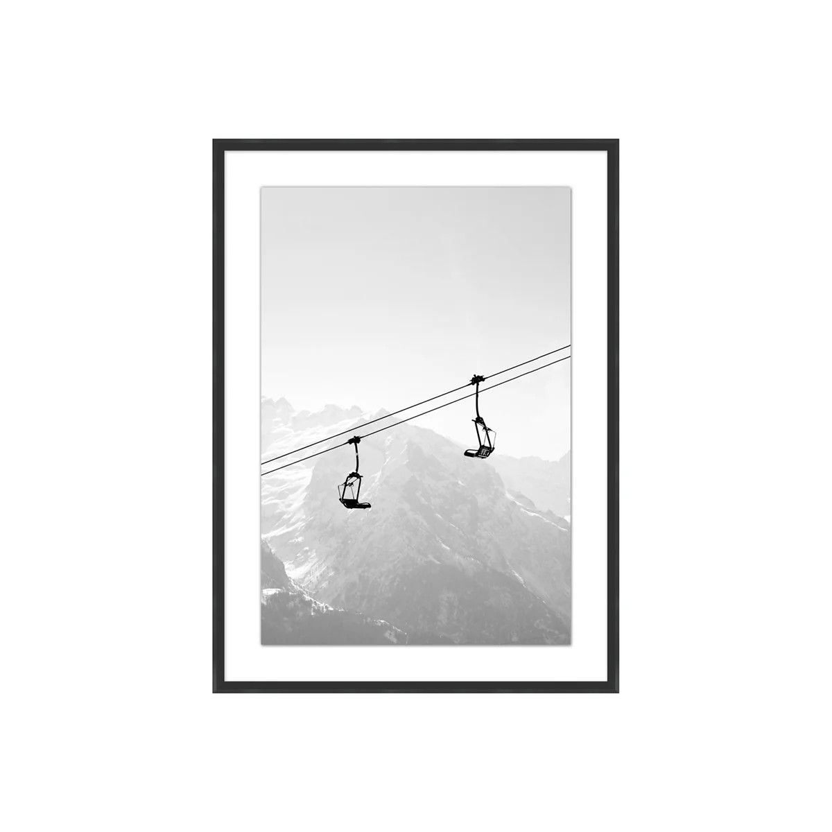 Ski Lift | Tuesday Made