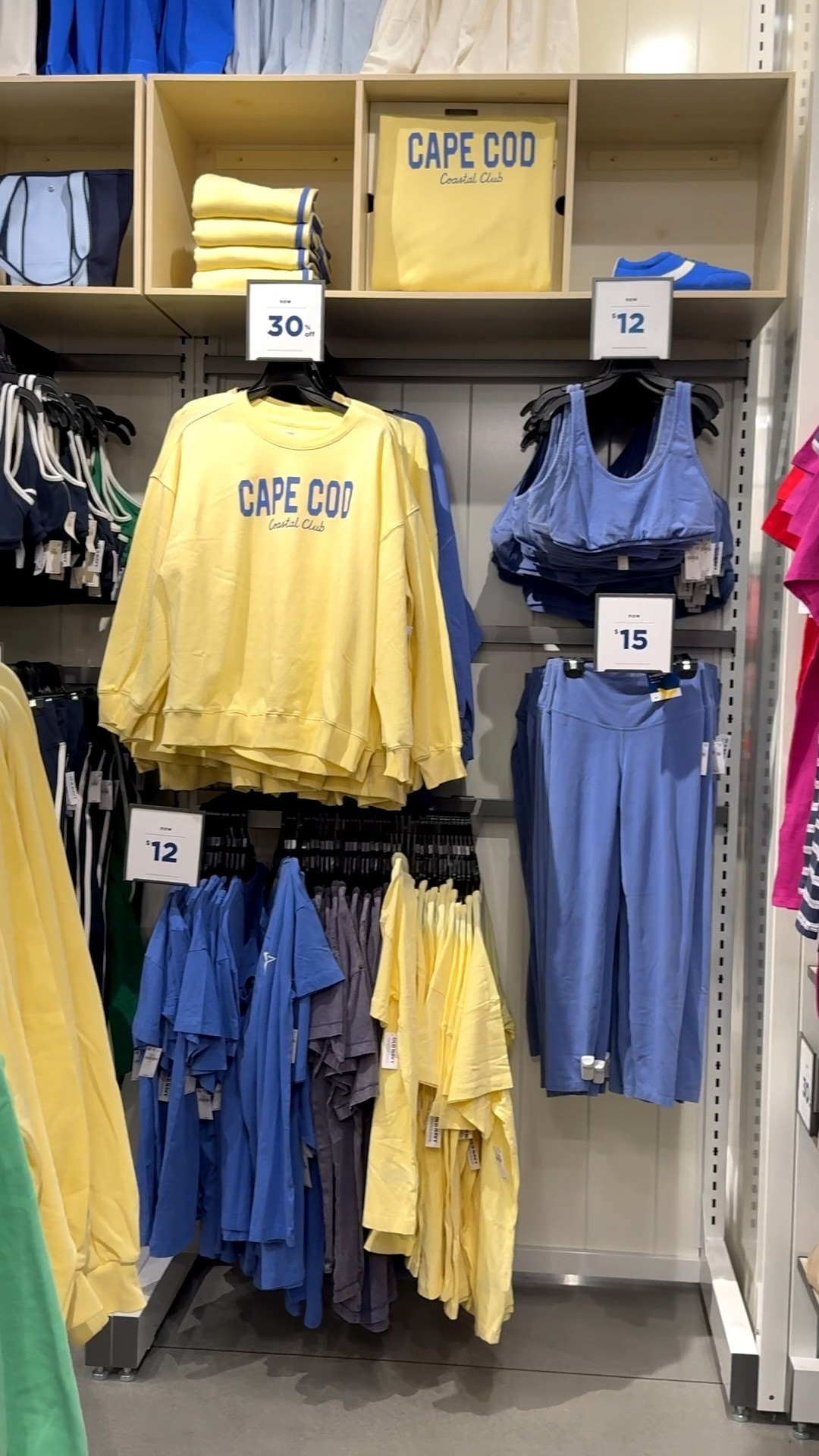The cutest Old Navy finds for spring. 

#LTKSeasonal #LTKSaleAlert #LTKActive