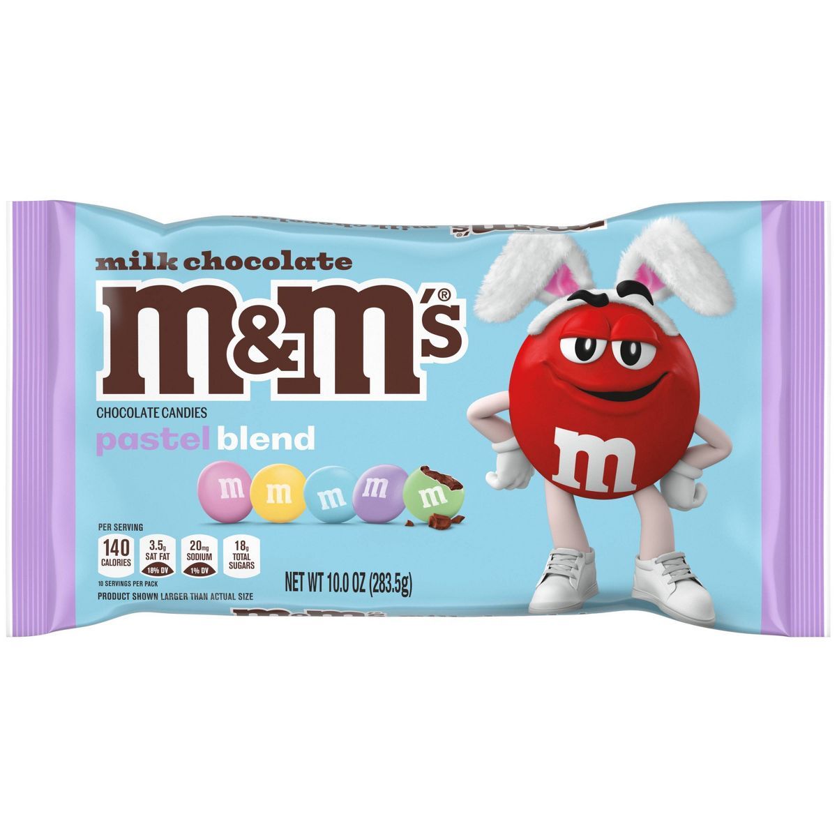 M&M's Easter Milk Chocolate Candies - 10oz | Target