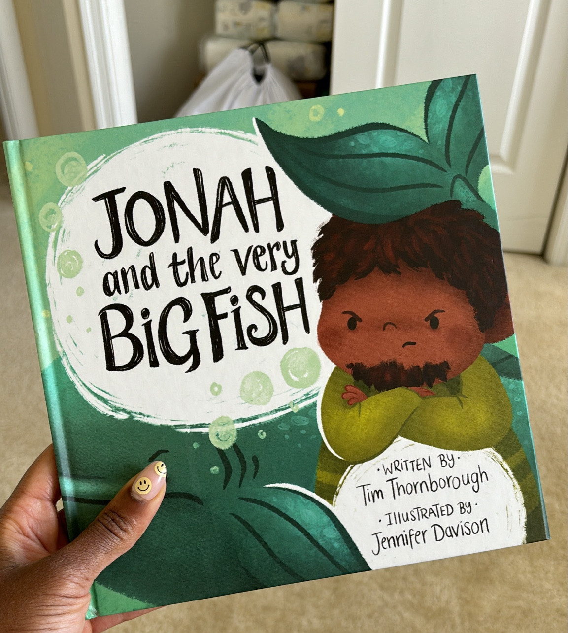 Love this Bible story! Can’t wait to read it to our little nugget. 

#LTKbaby #LTKbump