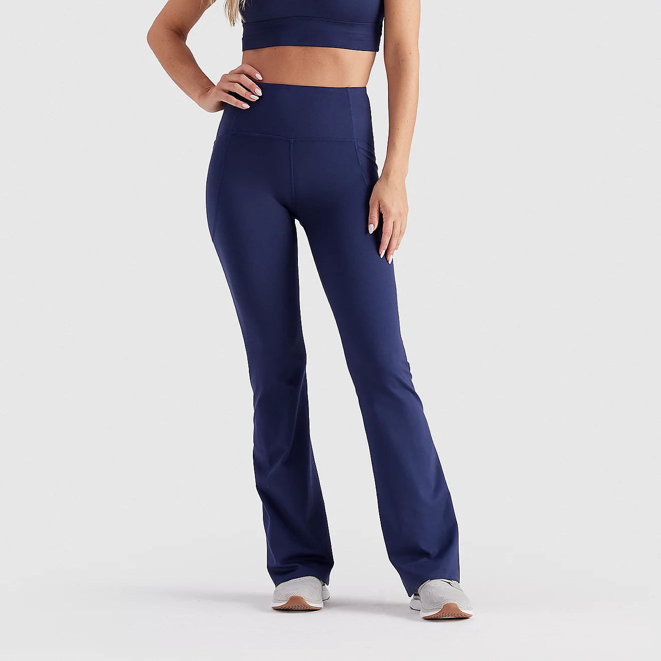 Freely Women’s Haven Luxe Flare Pant | Free Shipping at Academy | Academy Sports + Outdoors