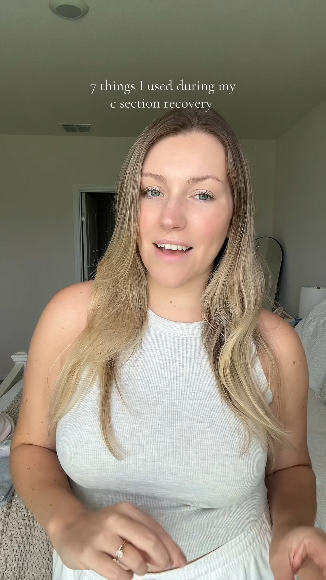 c section recovery must haves 🤍

#LTKBaby #LTKBump