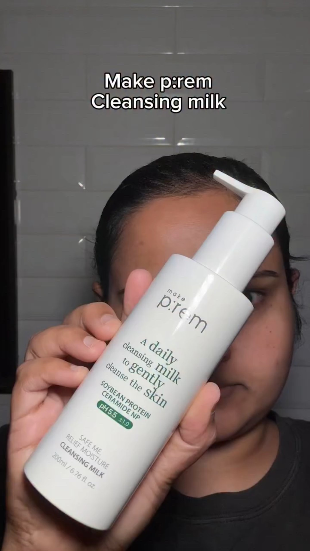 I’ve been using the Make p:rem cleansing milk and it’s honestly one of the gentlest cleansers l’ve tried. It melts away makeup without leaving my skin stripped or tight.
Overall, a soothing and reliable cleanser worth trying. Now available on Amazon. @makeprem_global @makeprem @amazon @amazonbeauty  #makeprem #makepremglobal #skincare #kbeauty #cleansingmilk #koreanskincare #amazon #amazonbeautyfinds #primedaydeals #skincare #milkcleanser