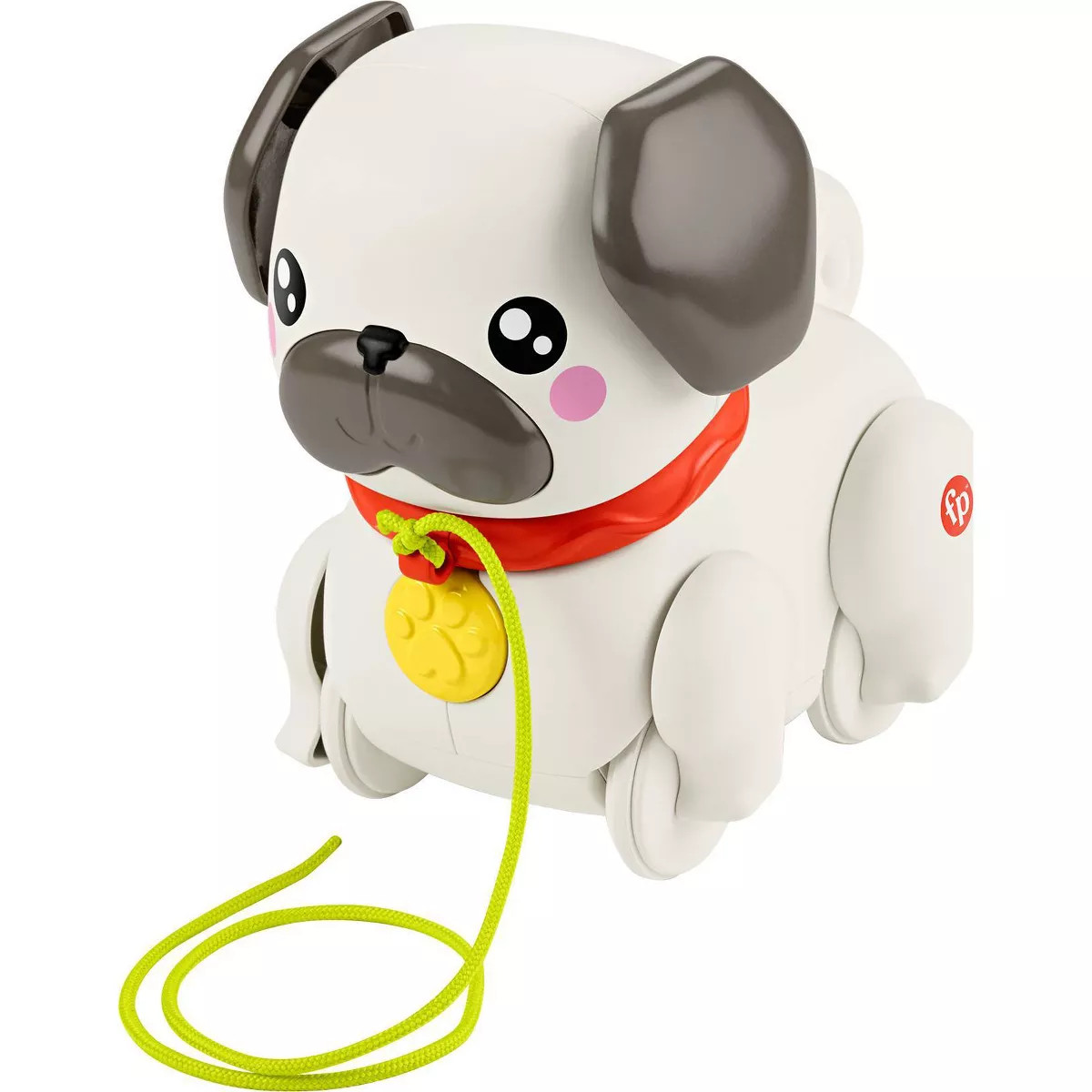Fisher-Price Walk-the-Pup Pug | Target