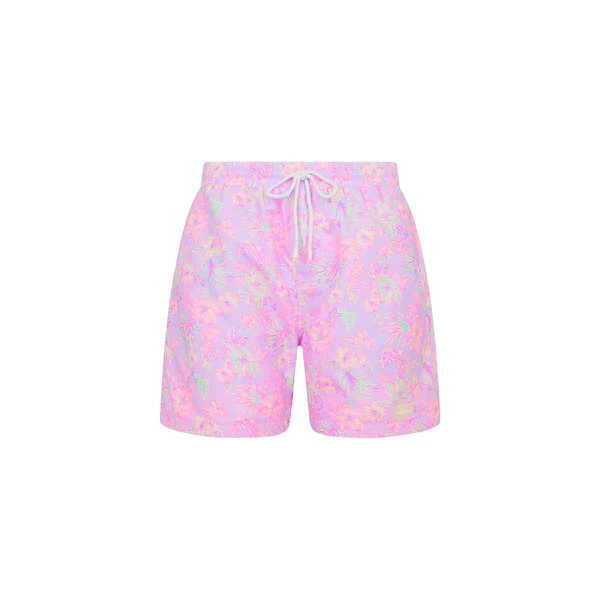 Men's Swim Trunks - Lilac Love | Kulani Kinis US