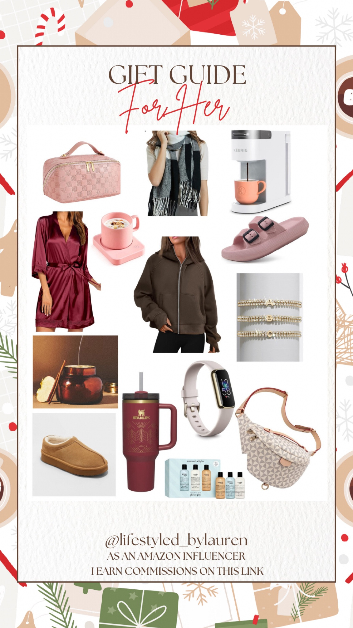 A collection of my favorite gifts for her. 

#LTKHoliday #LTKSeasonal #LTKGiftGuide