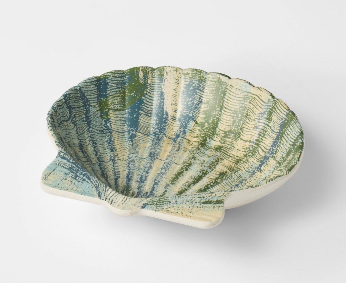 Small shell bowl! Perfect for party dips! 
