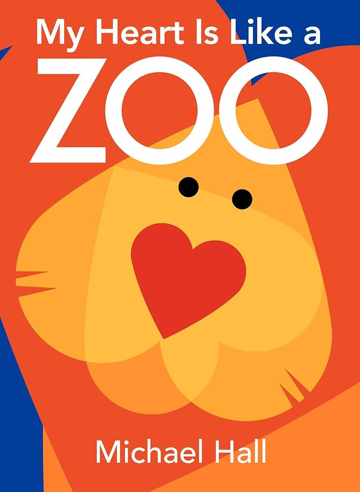 My Heart Is Like a Zoo Board Book | Amazon (US)