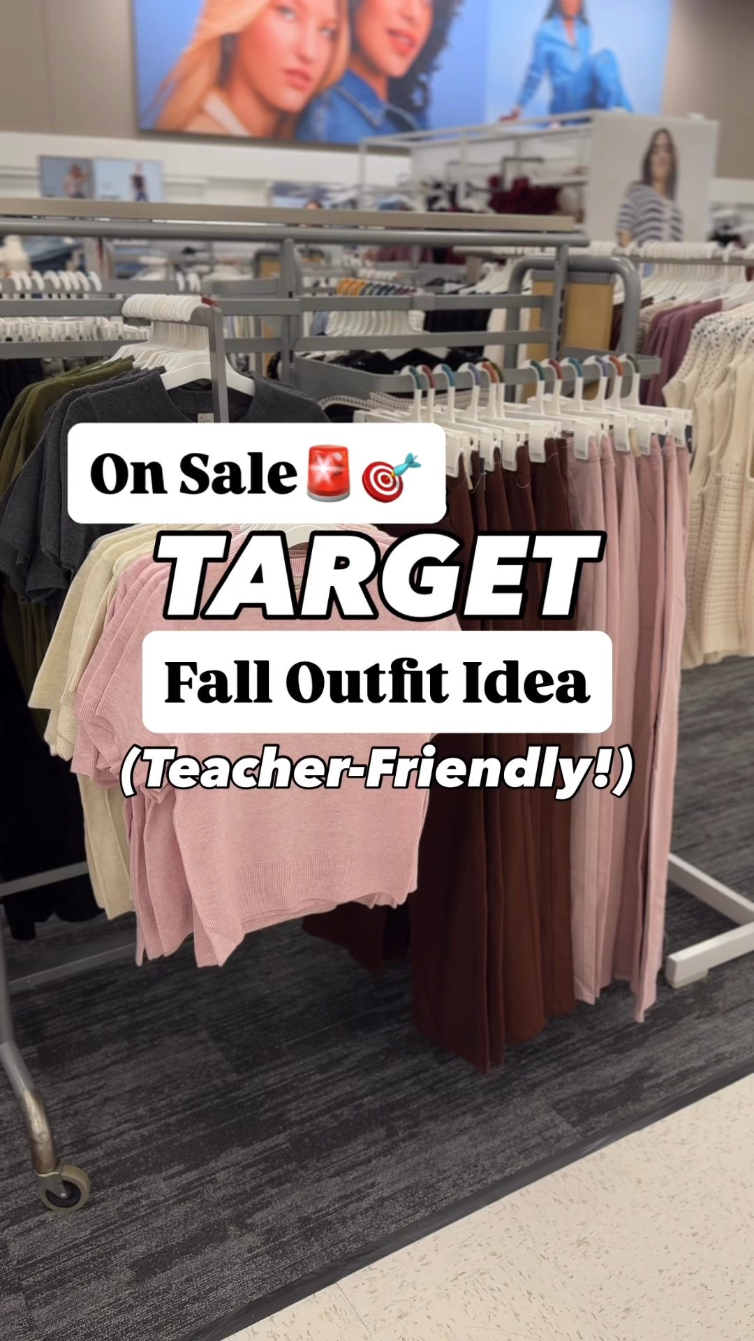 Fall outfit idea from Target // viral pants on sale for Target Circle Week‼️🚨Teacher-friendly, too! Loving these short sleeve cozy knit t-shirts! Soo soft and comfy! I grabbed the oatmeal in small, but many colors available! Sizes XS-4X. Love the crewneck and the fit- so comfy, yet elevated! And these mid-rise straight leg cargo pants are perfect for fall! On sale for $28 today‼️Love the fall color options and the fit! They have no stretch, they are a relaxed fit, and they have pockets. They are sleek and tailored, yet comfortable enough for all day wear! For colors, sizes 0-30!  Perfect work pant for teachers and the office! Which Target sale find is your fave?👇🏻

#LTKSaleAlert #LTKFindsUnder50 #LTKWorkwear