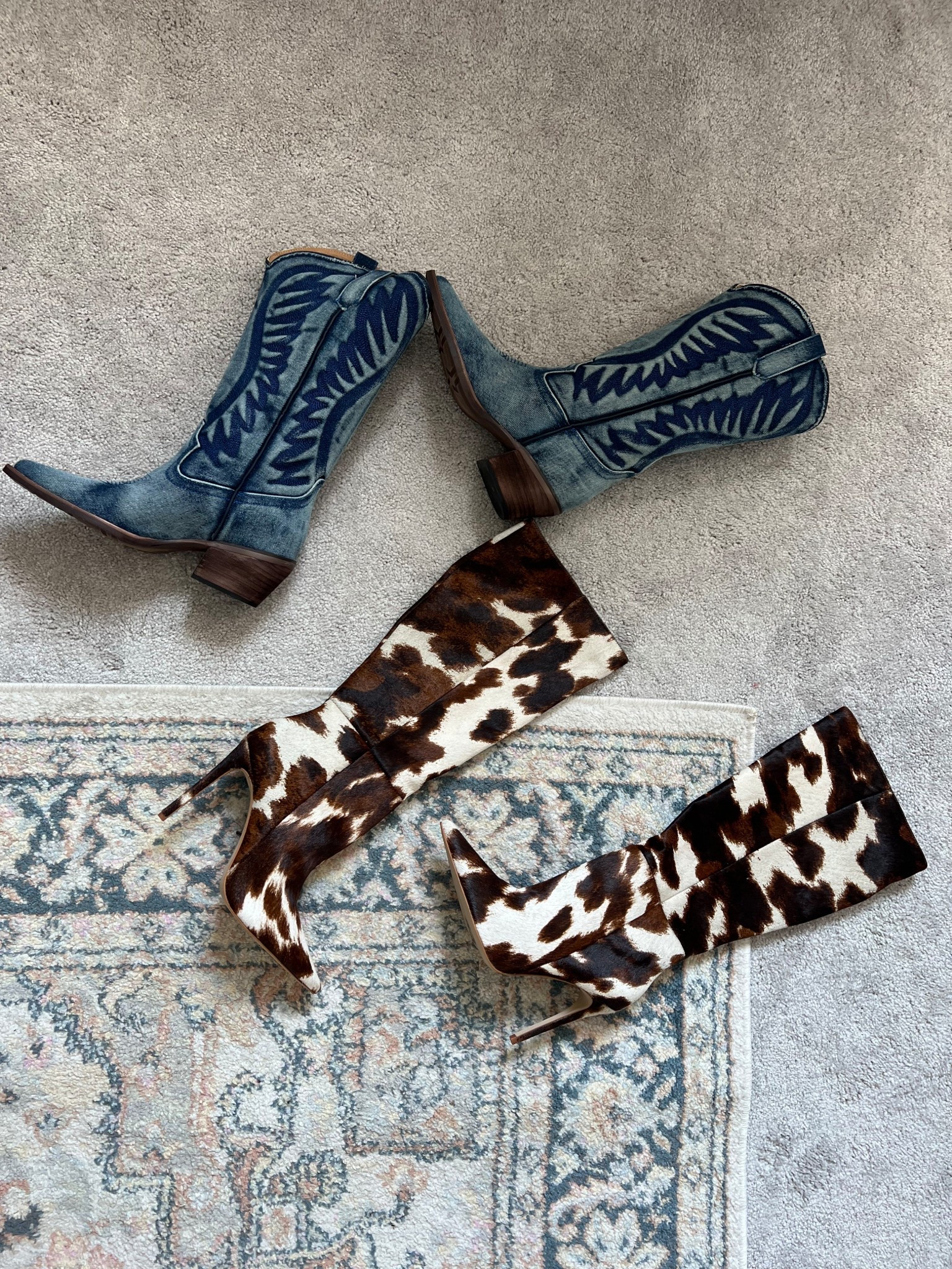 Adding some fall boot must-haves to my collection from #stevemadden 

#LTKStyleTip #LTKNYFW #LTKFallSale