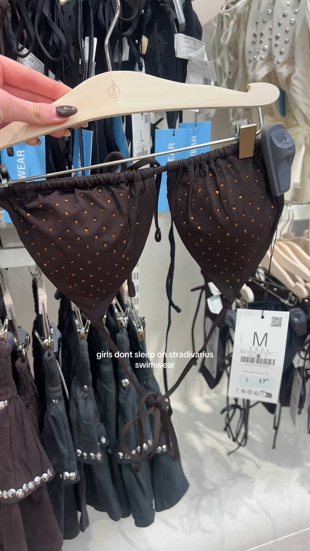 stradivarius giving summer vibes with jewelled bikinis and clothing 

#LTKfestival #LTKuk #LTKsummer