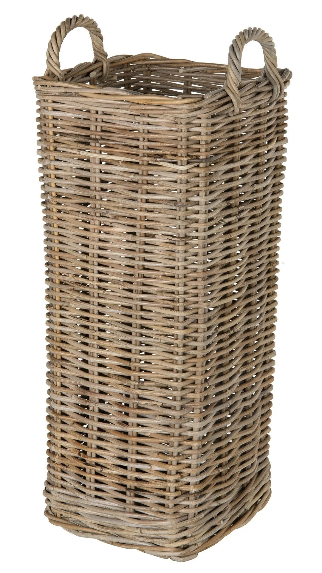 Kuoboo Square Umbrella Holder Stand with Metal Water Catch, Cane Walking Stick Holder, Storage Ba... | Walmart (US)