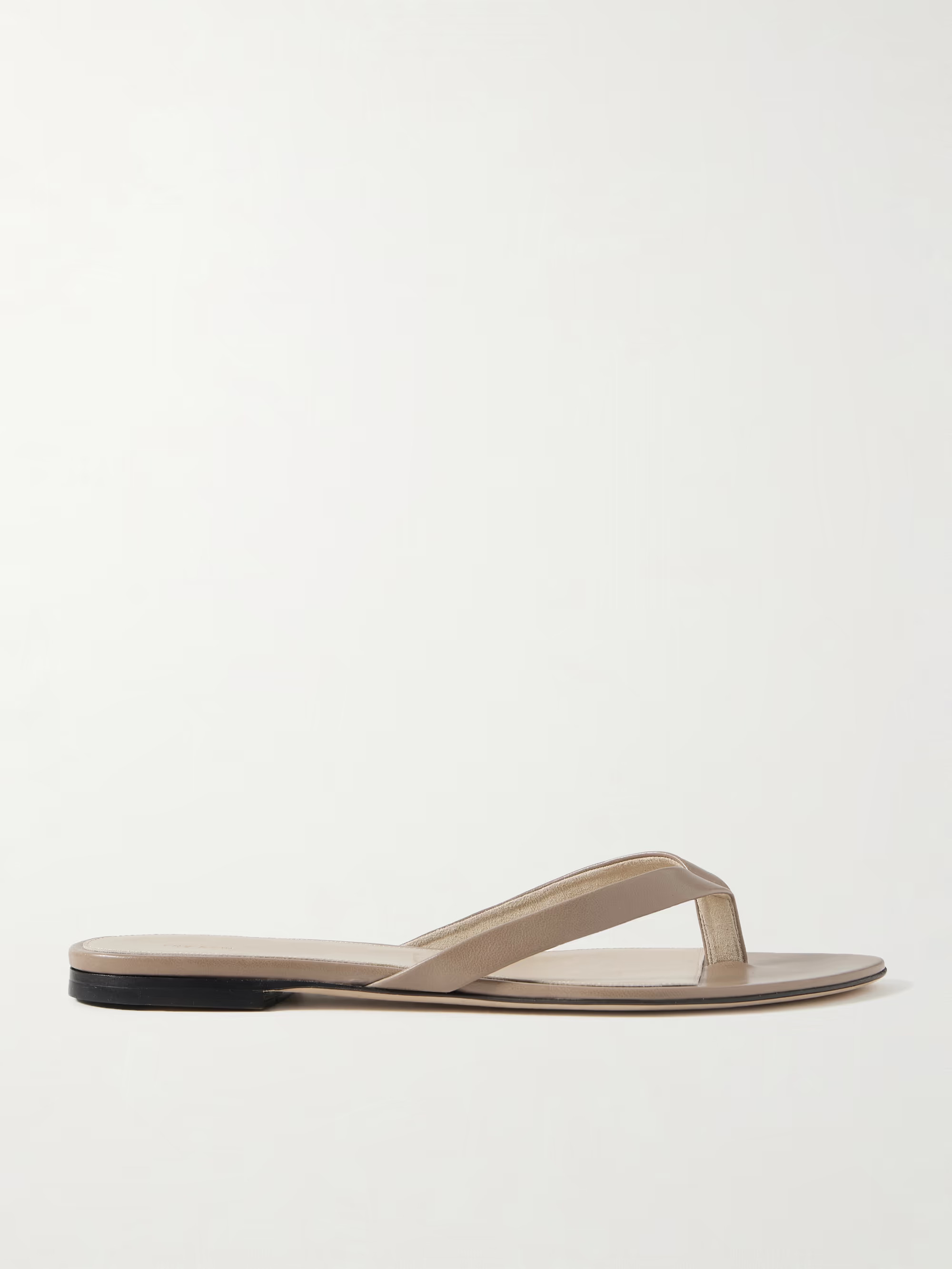Sacha leather flip flops | NET-A-PORTER APAC