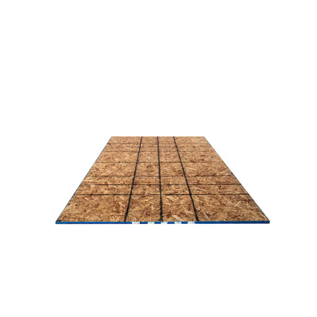 23/32-in x 4-ft x 8-ft OSB Subfloor | Lowe's
