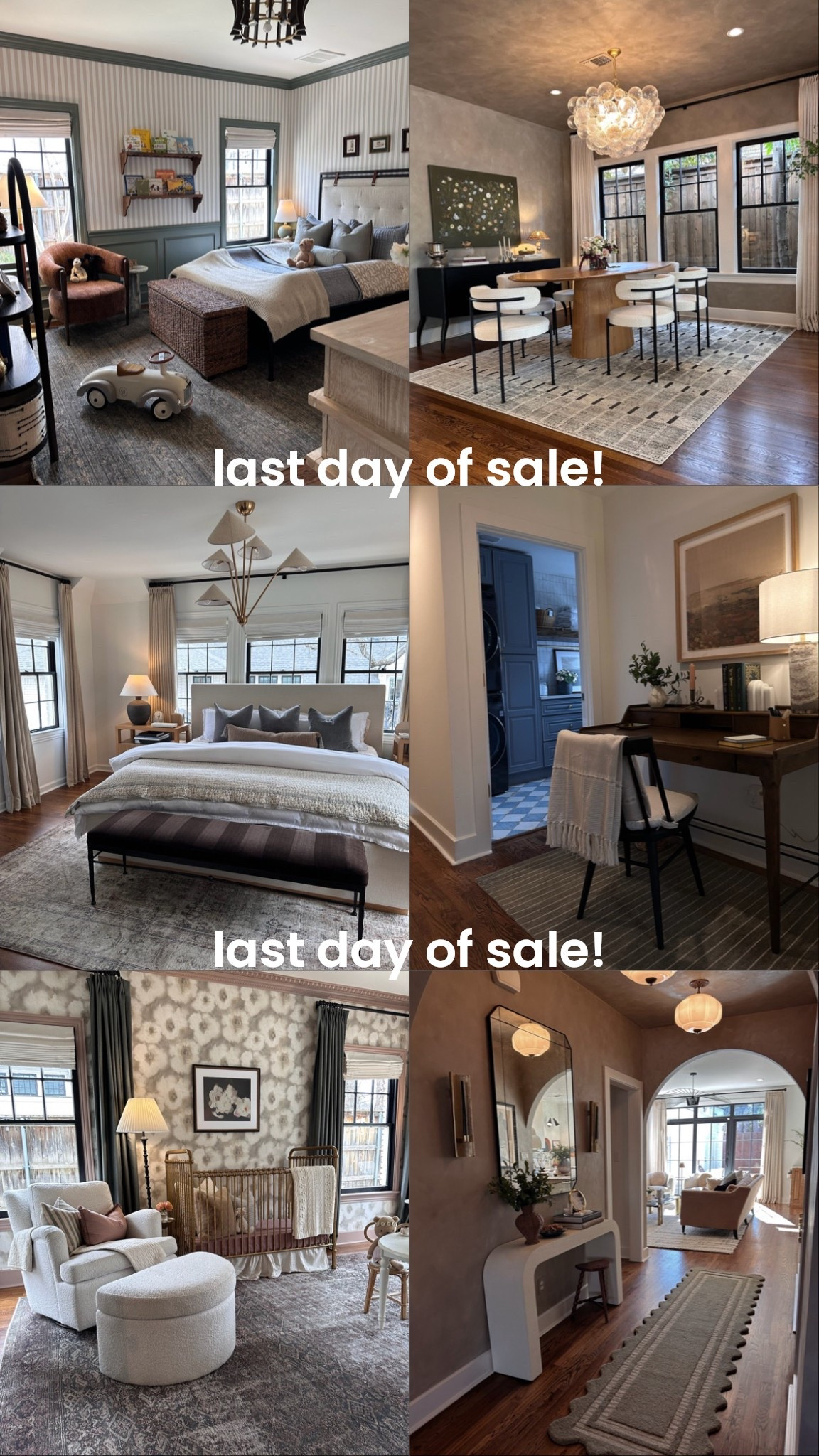 All my rugs around my home linked here via @Wayfair 🤍 up to 80% off during the Way Day sale! 

#LTKHome #LTKSaleAlert