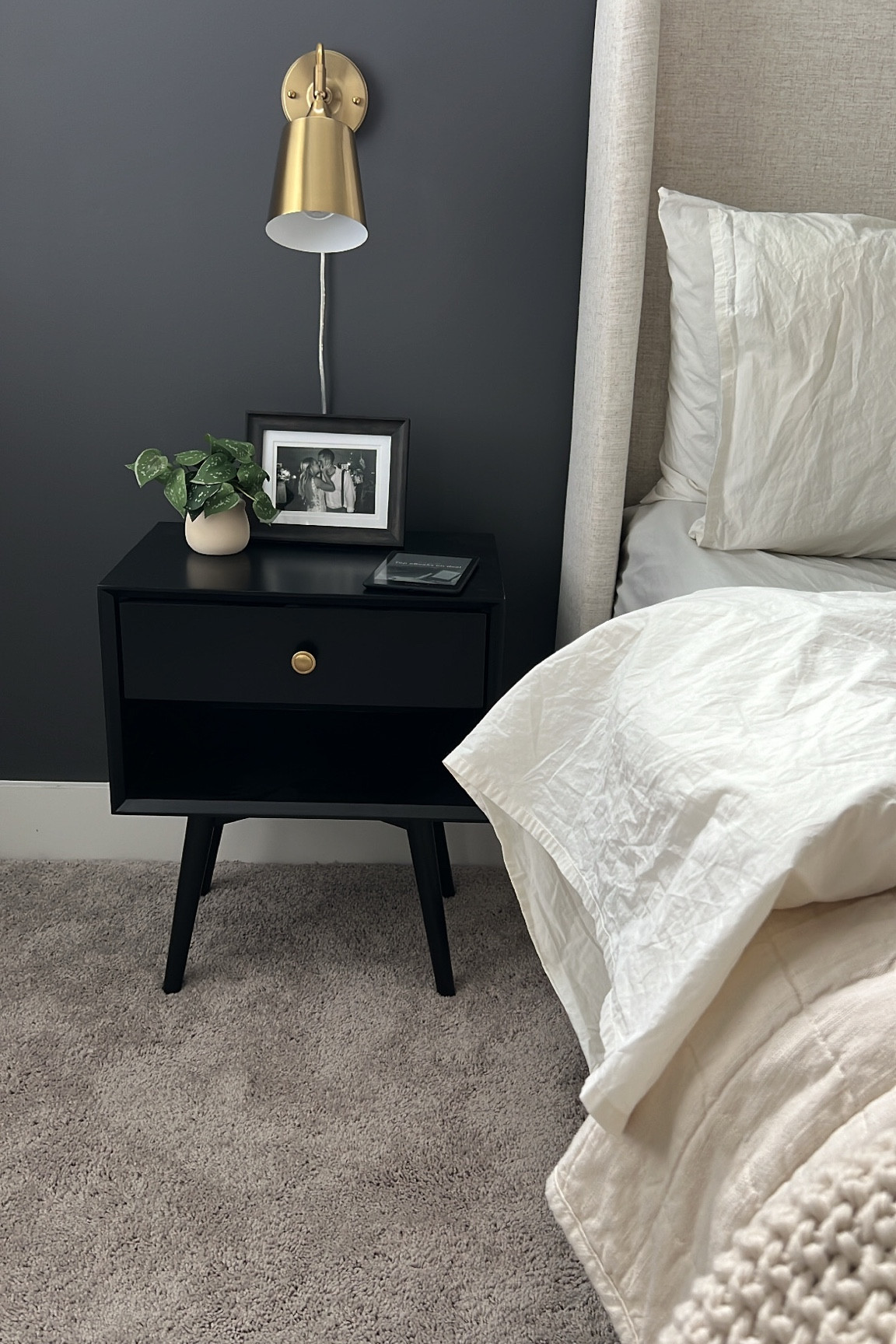 just a cute nightstand moment!!

#LTKstyletip #LTKsalealert #LTKhome