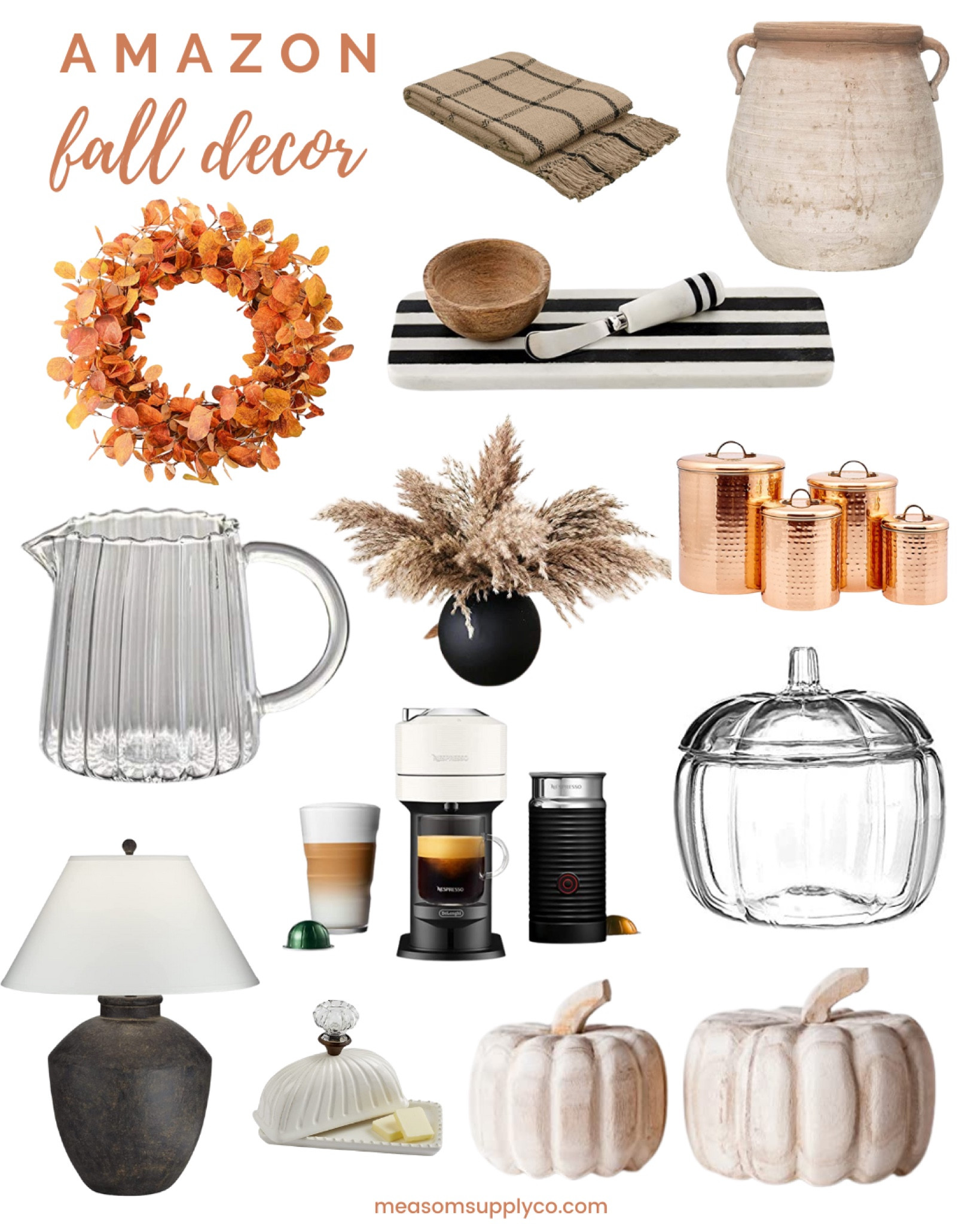 Amazon fall decor #falldecor #fall #autumn #homedecor #fallvibes #halloween #pumpkin #autumnvibes #pumpkins #falldecorations #autumndecor #halloweendecor #farmhousedecor #pumpkinspice #falldecorating #fallcolors #october #decor #handmade #farmhousestyle #farmhouse #pumpkindecor #interiordesign #fallstyle #fallfashion #amazonfallstyle #pumpkinpatch #amazonfinds #pumpkinseason #amazonfalldecor

#LTKhome #LTKsalealert #LTKSeasonal