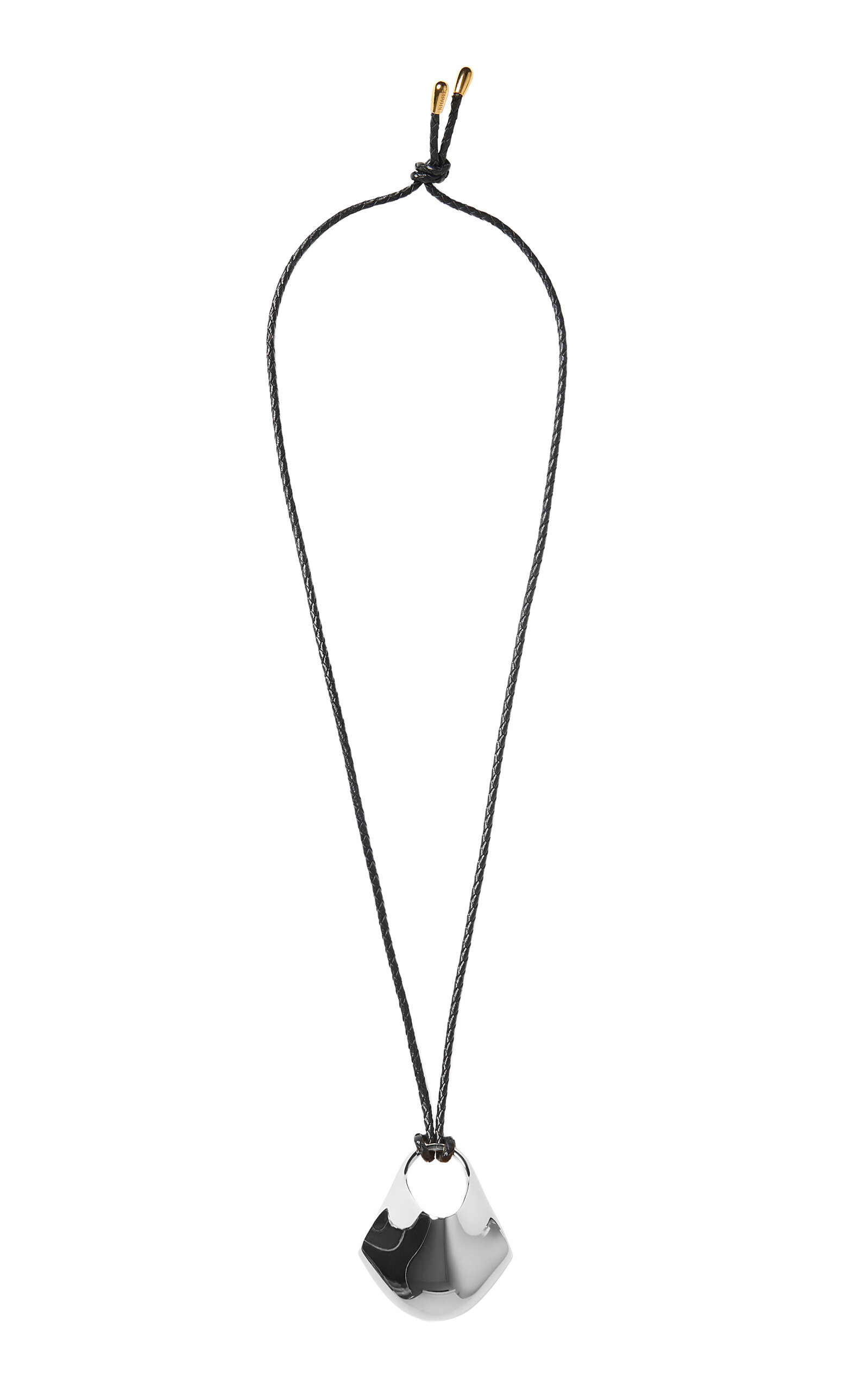 Lotus Medium Pendant - Silver | Moda Operandi (Global)