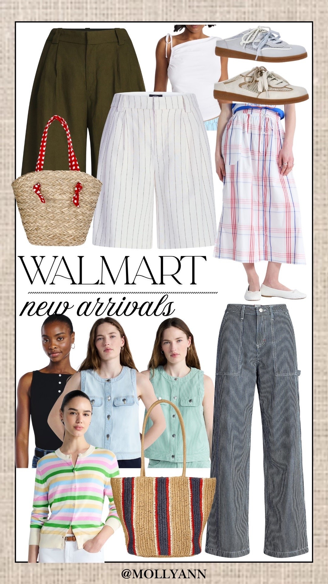 Walmart new arrivals that have me in a GRIP

#LTKOver40 #LTKootd #LTKSeasonal