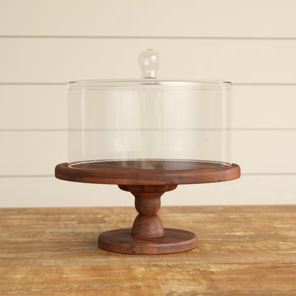 Olson Serveware Cake Stand | Wayfair North America