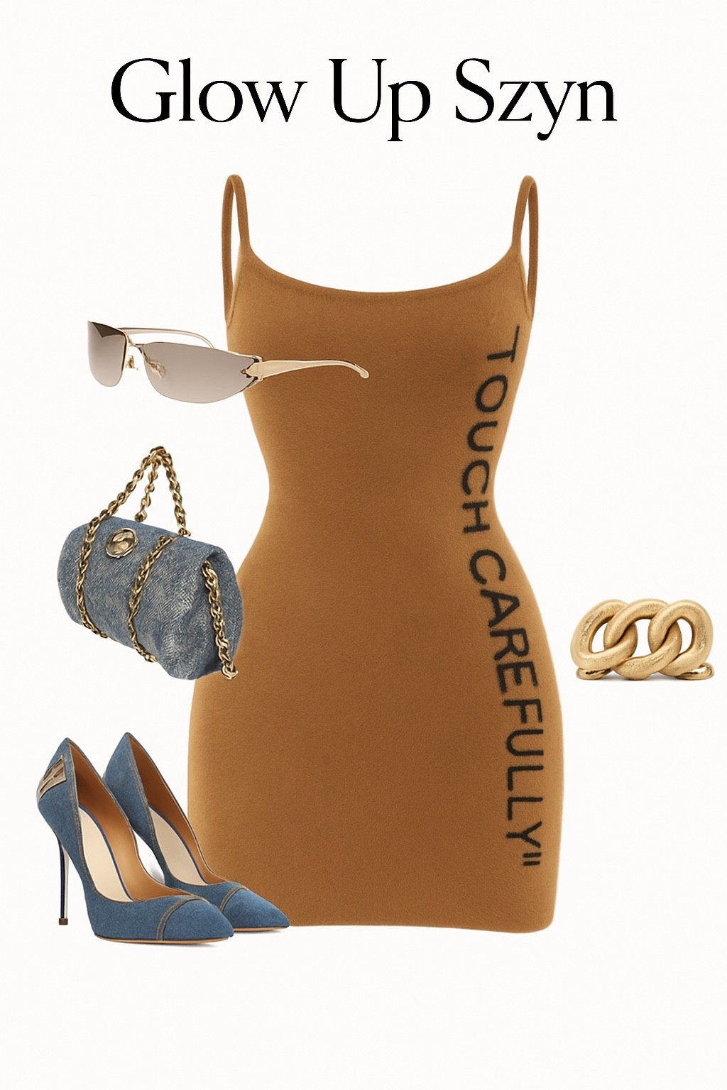 Touch Carefully’ but shop easily 🤎

This dress is a head-turner and perfect for date nights or luxury vibes.

#LTKFallSale #LTKStyleTip #LTKSeasonal