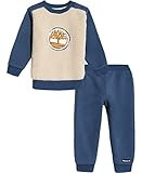 Timberland baby-boys 2 Pieces Pant Set | Amazon (US)