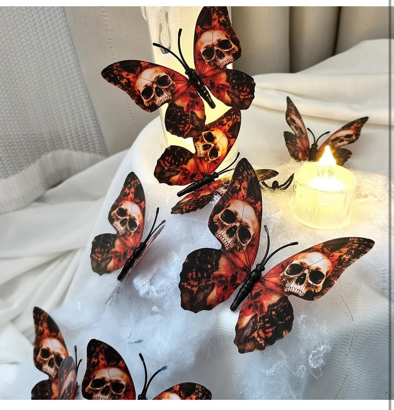 These are so moody and fun! $7 for a lot of drama!

#LTKHome #LTKSeasonal #LTKFamily