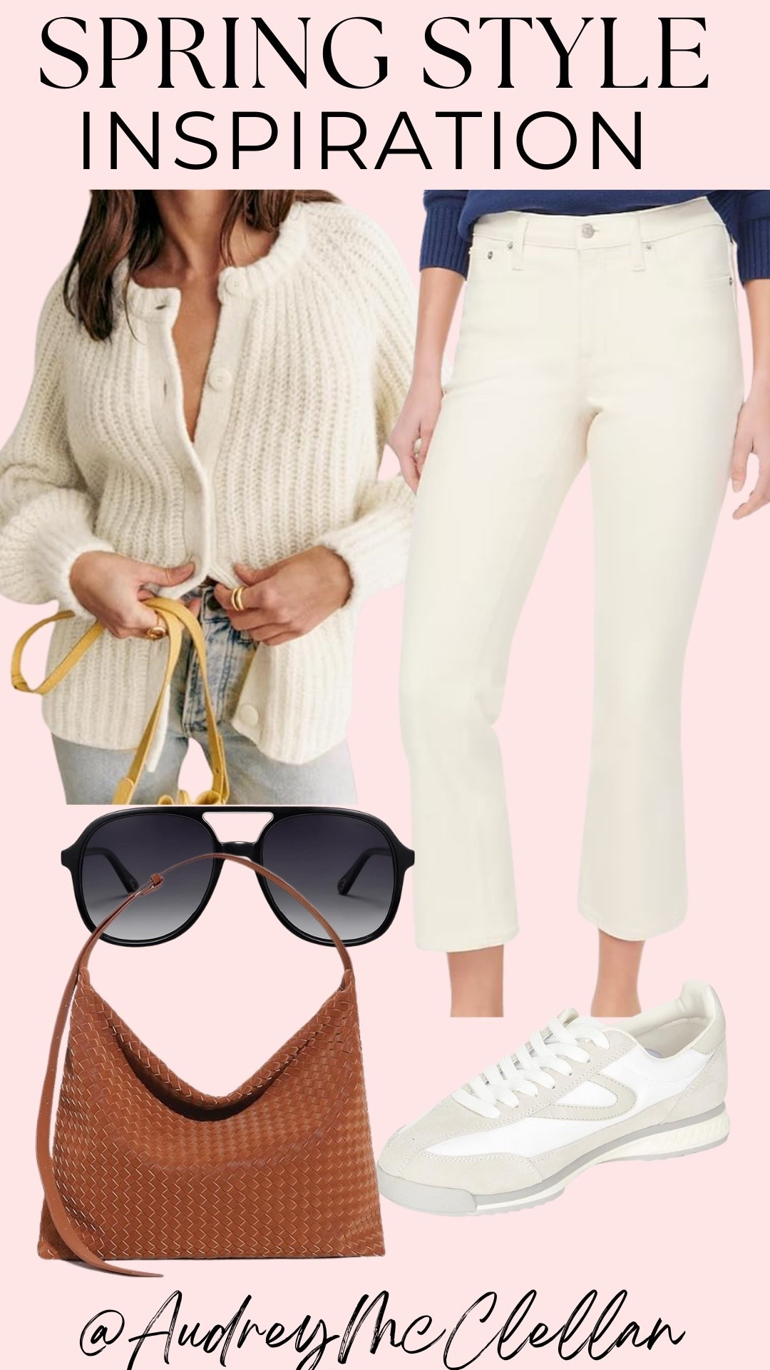 Easy spring style inspiration

#LTKSeasonal