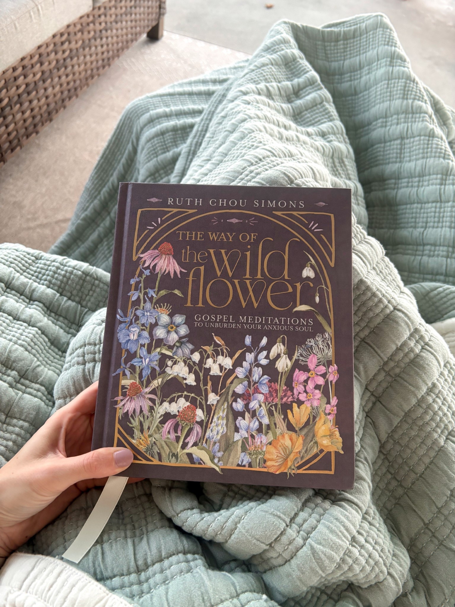My new Bible study book! The way of the wildflower
I’m loving it so far!! The book is stunning and I’m loving how she’s talking about wildflowers and our similarities! It’s really neat!

#LTKFamily #LTKHome #LTKGiftGuide