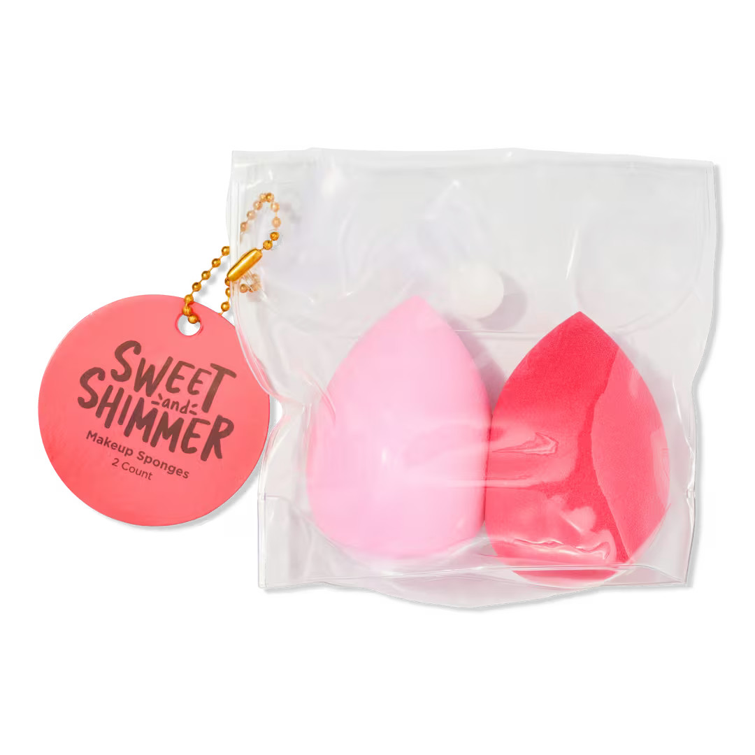 Makeup Sponge Duo - Sweet & Shimmer | Ulta Beauty | Ulta