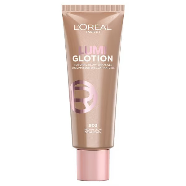 L'Oréal Paris Lumi Glotion 903 Medium Glow | Superdrug