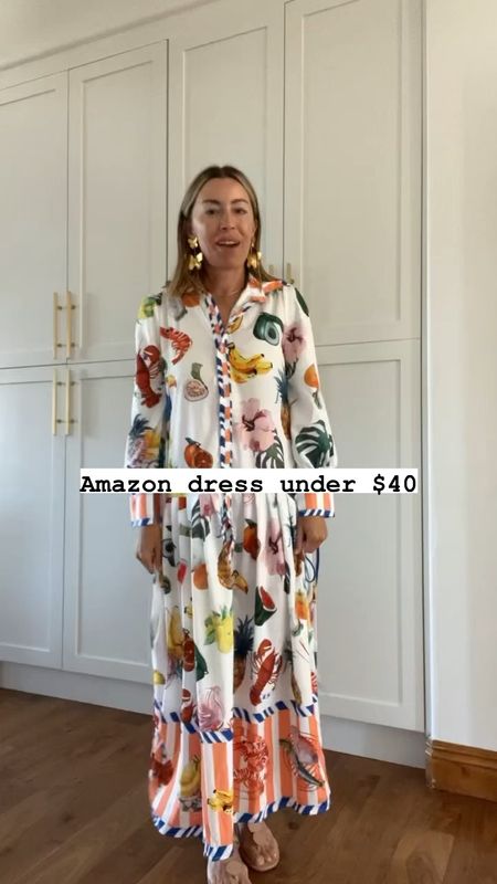 Amazon designer inspired dress under $40 and almost identical to the $695 Alemais one! Size s

#LTKstyletip #LTKfindsunder50